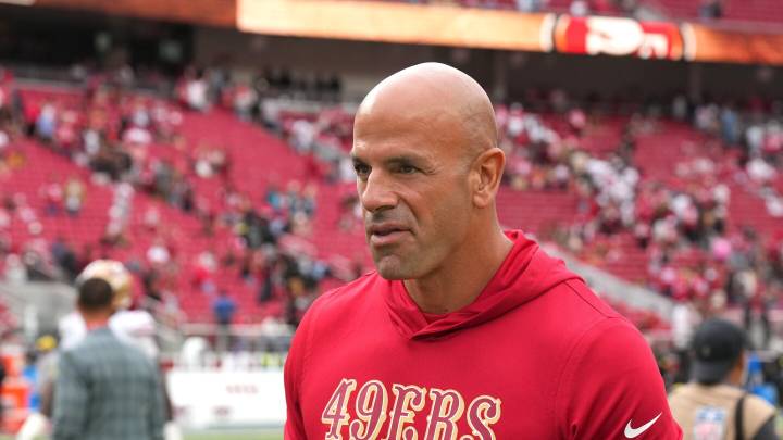 Robert Saleh: I used a poor choice of words to compliment Liam Coen