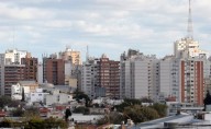 El invierno se despide con todo: anuncian lluvias, viento y fuerte descenso de temperatura