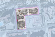 El Mercado de Babel contará con 59 nuevas plazas de párking con acceso regulado