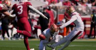 Pineiro's last-second field goal lifts 49ers to thrilling 16