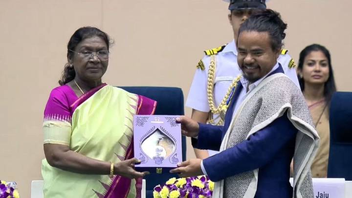 Meghalaya filmmaker's ‘Rimdogittanga’ wins national film award for best Garo feature