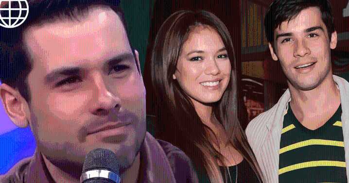 Jazmín Pinedo se reencuentra con su expareja Jesús Neyra y aparentan ser desconocidos: "Creo que nos hemos cruzado"