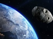 Científicos comprueban cómo fluyó el agua por un asteroide y cómo pudo llegar a la Tierra