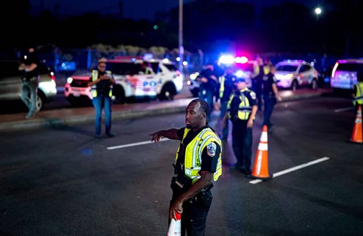 House Passes Two D.C. Crime Bills Focused On Juvenile Crime As Part Of Bid To Bolster Trump’s Federal Crackdown