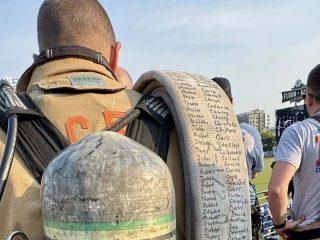 Photos: 2025 Greenville 9/11 Memorial Stair Climb