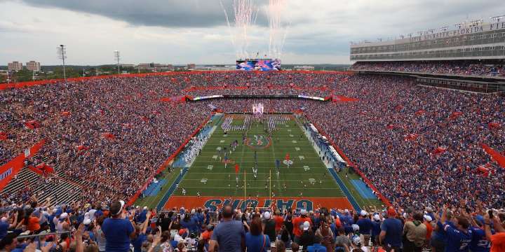 Florida football’s 2026-2029 SEC opponents announced