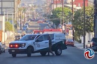 Entregan plan de reconstrucción por colapso de la Calle 10