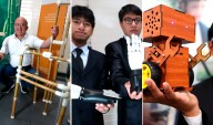 Prótesis robótica, muletas de bambú y robot solar: innovaciones peruanas que inspiran