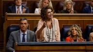 María Jesús Montero defiende que "siempre" ha estado a favor de la quita de la deuda, pero la hemeroteca la desmiente