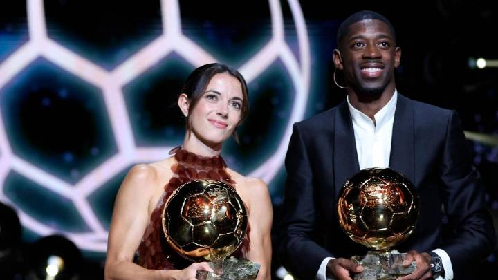 Quien se quedó a un paso de ganar el Balón de Oro no fue Lamine Yamal, sino Mariona Caldentey