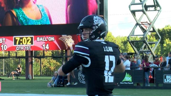 Breaking down MSU's QB concerns: Jacob Clark's injury status, Deuce Bailey's potential