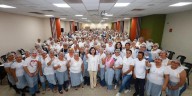 Impulsa Osuna a 300 ‘Mujeres al Centro’