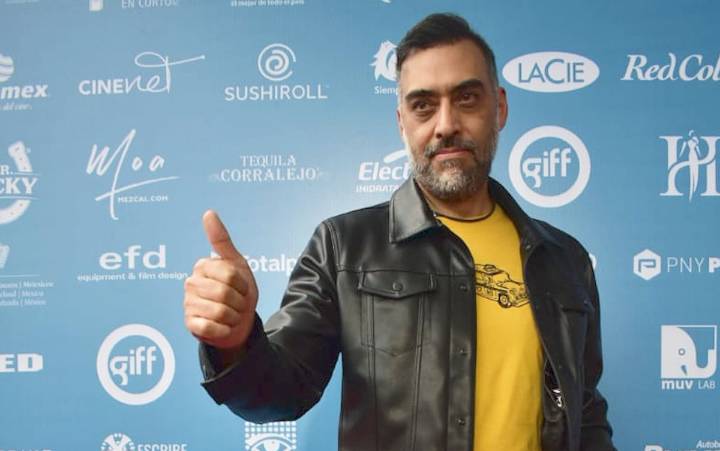 Ramón Medina conquista Shorts México 2025 con cuatro cortometrajes en competencia