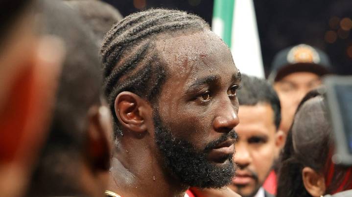 Terence Crawford Held At Gunpoint By Omaha Police During Traffic Stop