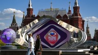 Barred from Eurovision, Russia hosts rival ‘Intervision’ song contest