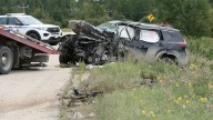 Man who killed sister, injured 7 in Manitoba mass stabbing was out on bail