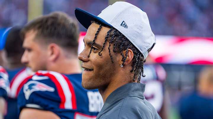 Christian Gonzalez out for Patriots’ Week 1 matchup vs. Raiders