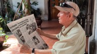 A sus 95 años, Don Arturo no deja de leer El Siglo de Durango