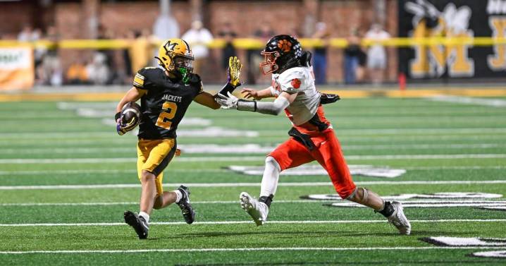 Middlesboro remains unbeaten with 48-0 win over Lynn Camp