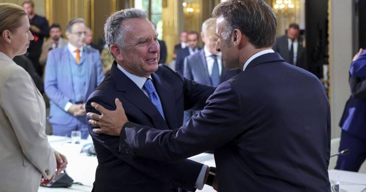 Zelenskyy, European leaders push for US-backed security guarantees amid ongoing Russian strikes