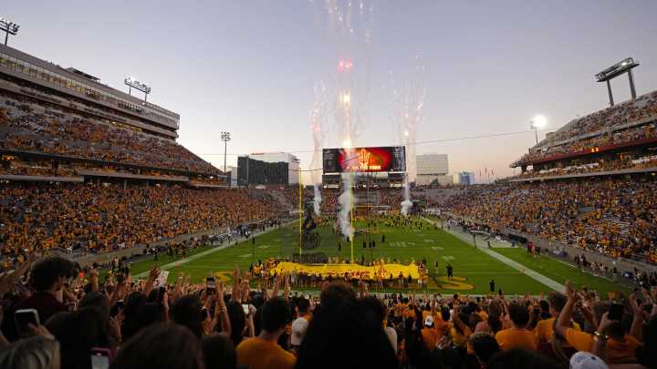 Arizona State vs Texas State score updates for college football Week 3