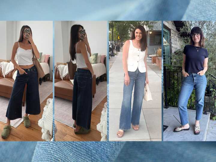 6 Editors With Different Body Types Tested the Most Classic Jeans in America