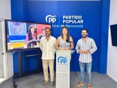 El PP reclama los Fondos para la Ley de Dependencia