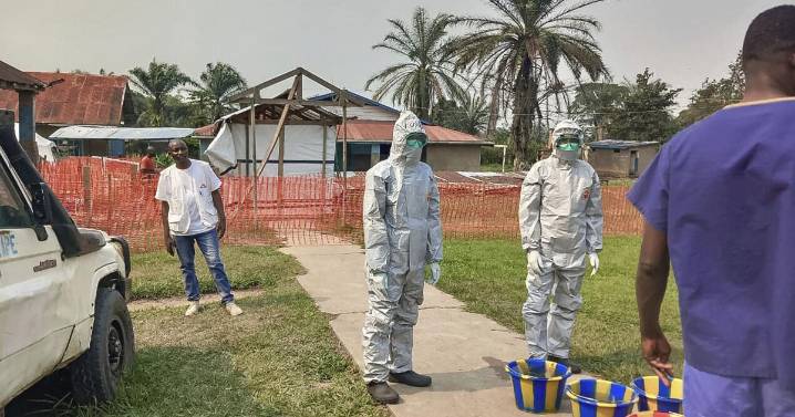 Comienza campaña de vacunación contra el ébola en el sur de Congo