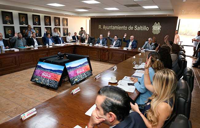 Aprueba Cabildo $1 peso de recargos en el Predial