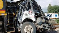 Varios Muertos Dejó un Accidente Entre un Camión y Tren en Comonfort, Guanajuato