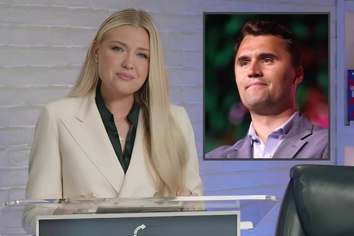 Erika Kirk’s Full Speech Honoring Late Husband Charlie Kirk