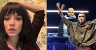 Lily Allen enjoys wild night at Oasis afterparty following sex revelation with Liam
