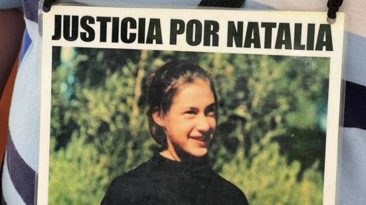 Caso Natalia Melmann: la Justicia volvió a rechazar la libertad anticipada de dos de los policías condenados por el crimen