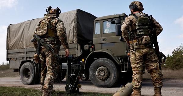 India urges Russia to release 27 Indians serving in Russian Army