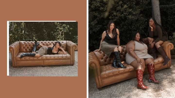 Shop new Dolce Vita boots for fall designed for real bodies