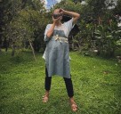 Natalia Lafourcade, enfocada en la maternidad