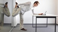Ejercicios útiles para hacer antes de trabajar