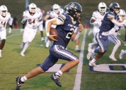 After touchdown with six seconds left, Stoney Creek’s go-ahead conversion, bid to upset Harper Woods falls short