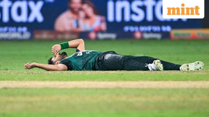 Did Pakistani fans boo Haris Rauf after Asia Cup 2025 loss to India?