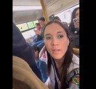 Fiscalía investigará caso de racismo en bus del Metropolitano tras denuncia del Ministerio de Cultura
