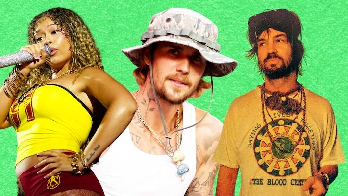 The Best New Music This Week: Justin Bieber, Tame Impala