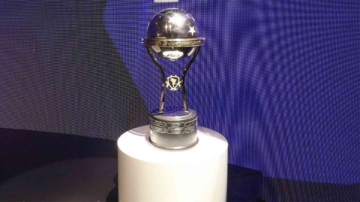 La final de la Copa Sudamericana 2025 se jugará en Asunción