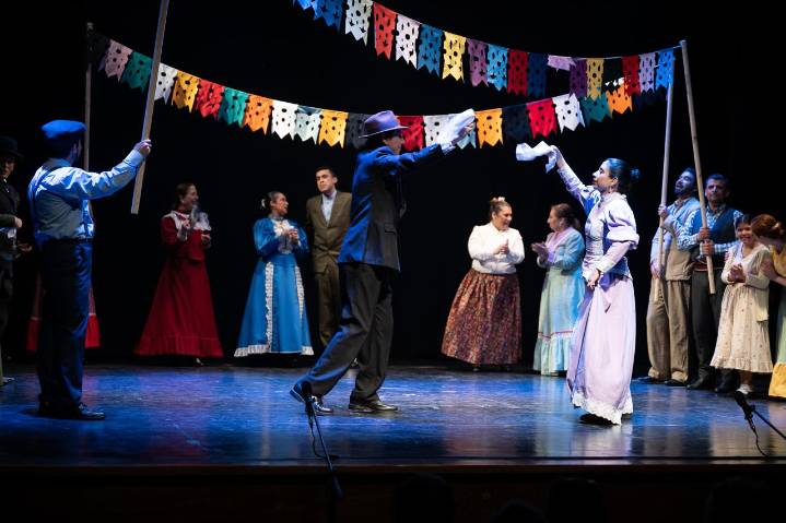 Fiestas Patrias con música, teatro y danza: la agenda imperdible en el Teatro Municipal de Viña del Mar