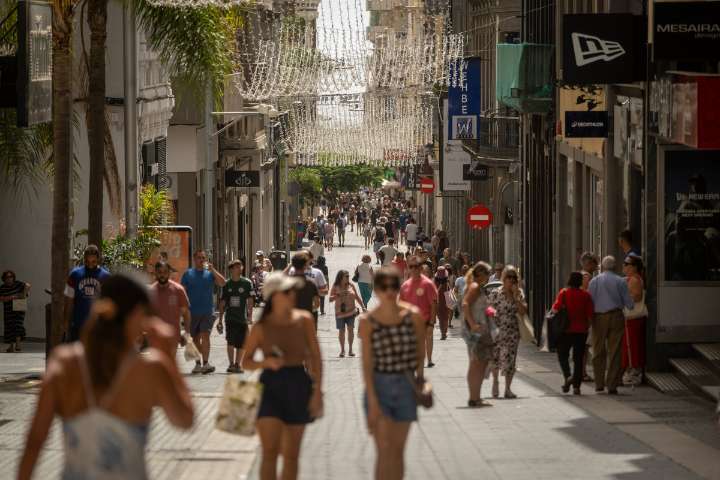 La previsión del tiempo en Canarias de la Aemet para este sábado, isla a isla