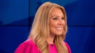 Elizabeth Hashagen and Samantha Augeri leave News 12 Long Island