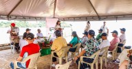 Con una visita en Nuquí, Chocó finalizó el encuentro nacional de gobernadores