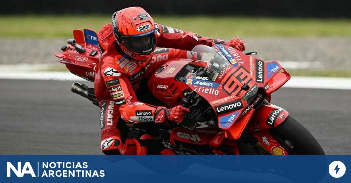 MotoGP: a qué hora y cómo ver en vivo la carrera del Gran Premio de San Marino