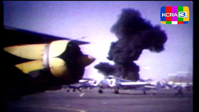 Archive | Sacramento survivor helps create memorial for 1972 plane crash at Farrell's Ice Cream Parlor