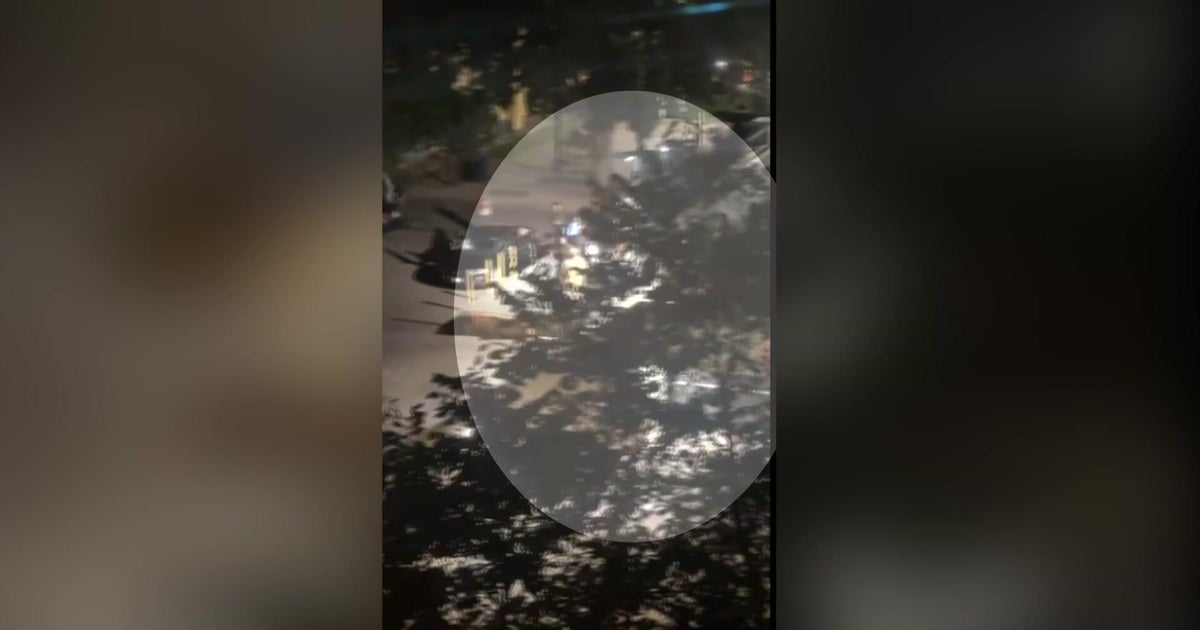 Fireworks fly hours before the first day of classes at the University of Minnesota