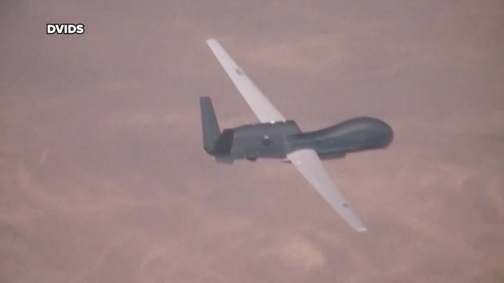 Drone Wars: Why the Race to Superiority Will Have 'Life and Death Consequences'